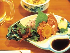 居酒屋ひっぱり凧