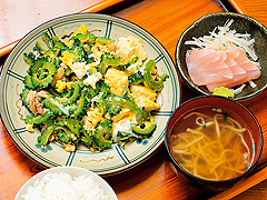 なかや食堂