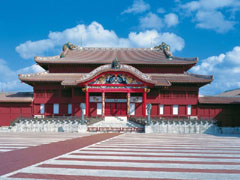 首里城公園(首里城)