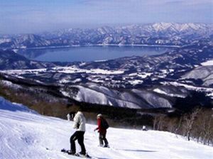 田沢湖スキー場