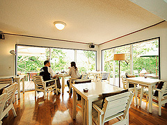 cafe GREEN GREEN
