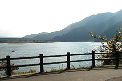 河口湖
