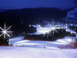 大平山スキー場オーパス