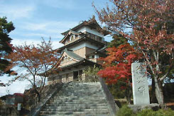 諏訪高島城