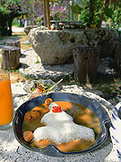 カフェ カラカラ