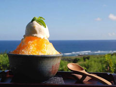 島Cafe とぅんからや