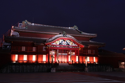 首里城