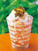 Hau tree gelato