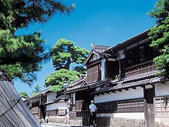 塩見縄手