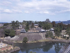 松江城(千鳥城)