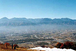 山清路