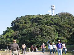 神奈川県立観音崎公園