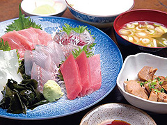 三崎まるいち食堂