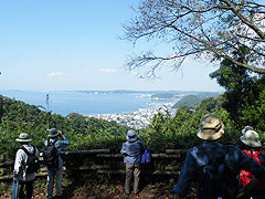 はやま三ケ岡山緑地