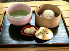 茶寮風花