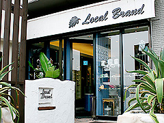 ハワイアンジュエリー LocalBrand 鎌倉