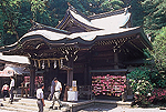 辺津宮