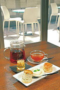 CAFE GINGER