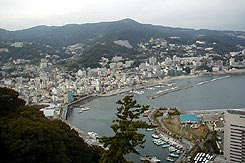 下田海中水族館