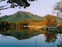 角田山