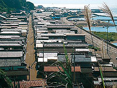 代官所跡