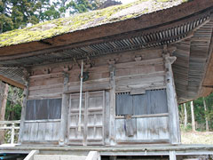 平等寺薬師堂