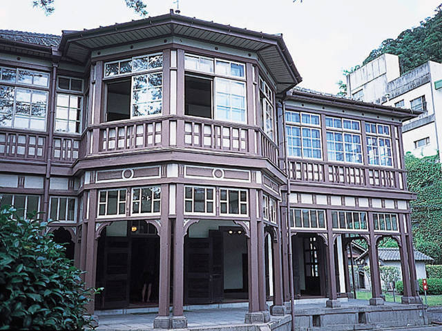 異人館