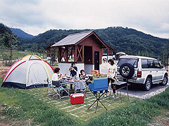 大石オートキャンプ村
