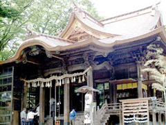 金峯神社