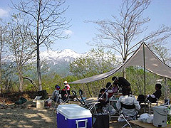道院オートキャンプ場