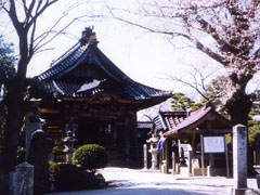 番神堂