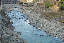 定光寺公園