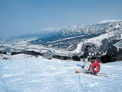 石打丸山スキー場