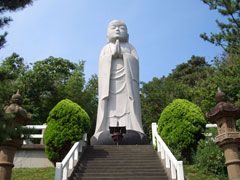 幸福地蔵