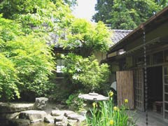 茶室円山庵