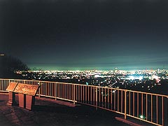 呉羽山公園