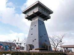 富山港展望台