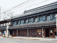 山町筋