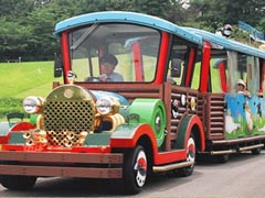 県民公園太閤山ランド