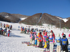 札幌藻岩山スキー場