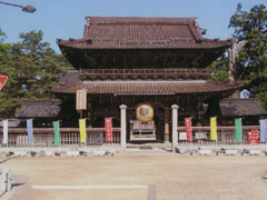 城端別院善徳寺