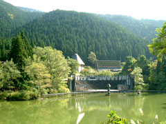 富山県利賀芸術公園