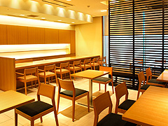 不室屋カフェ