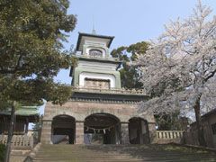 尾山神社
