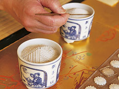 香舗 伽羅
