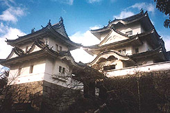亀山城多門櫓