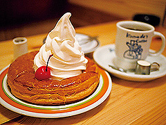 コメダ珈琲店金沢松村店