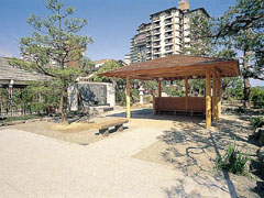 弁天崎公園