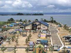 松島海水浴場・オートキャンプ場