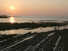 仁江海岸